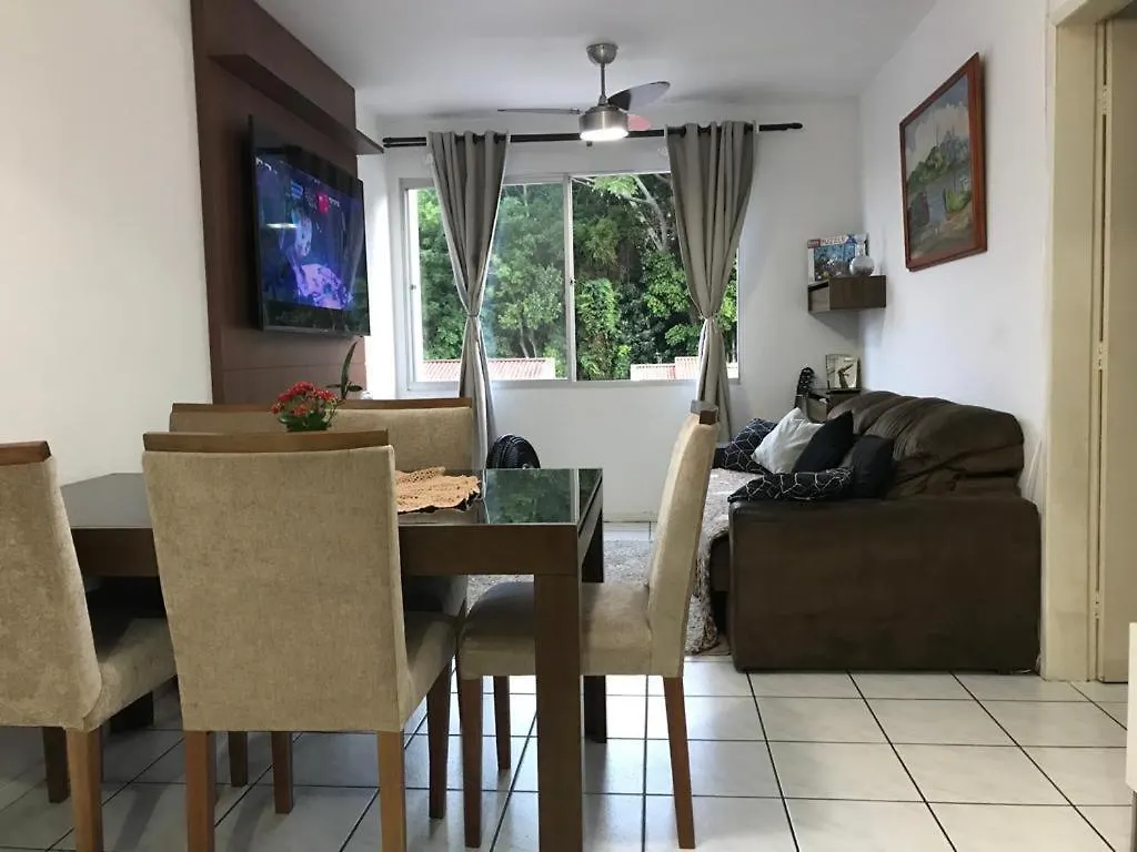 Comfortable Apartment In Florianópolis Brazílie