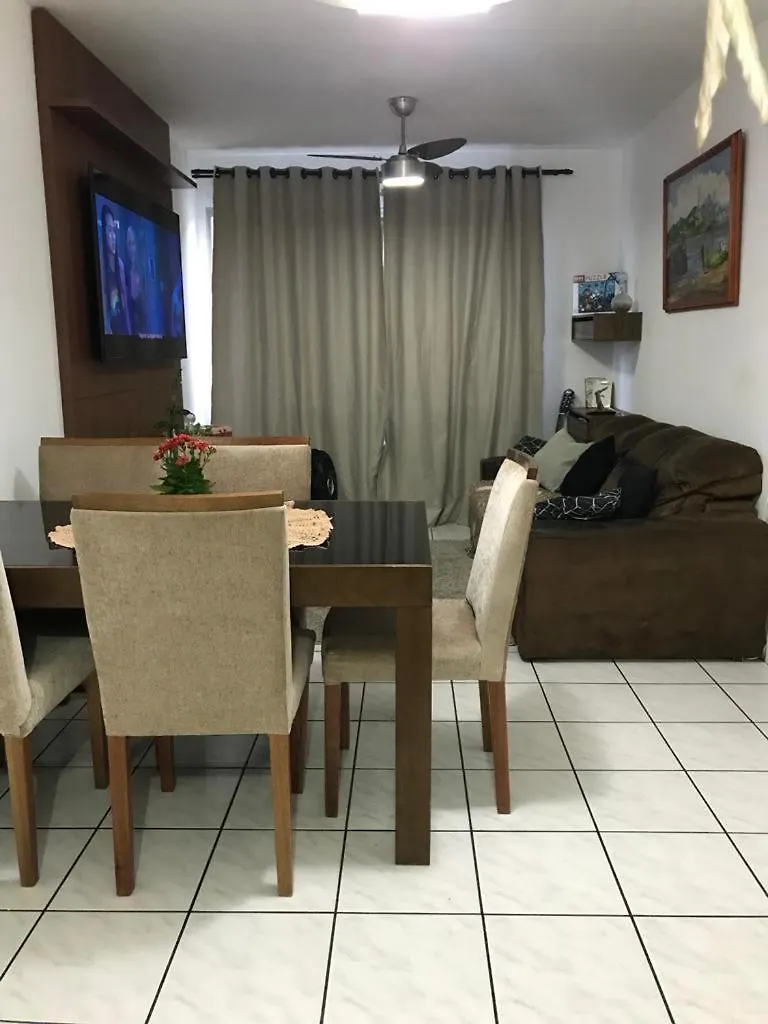 Comfortable Apartment In Florianópolis Brazílie