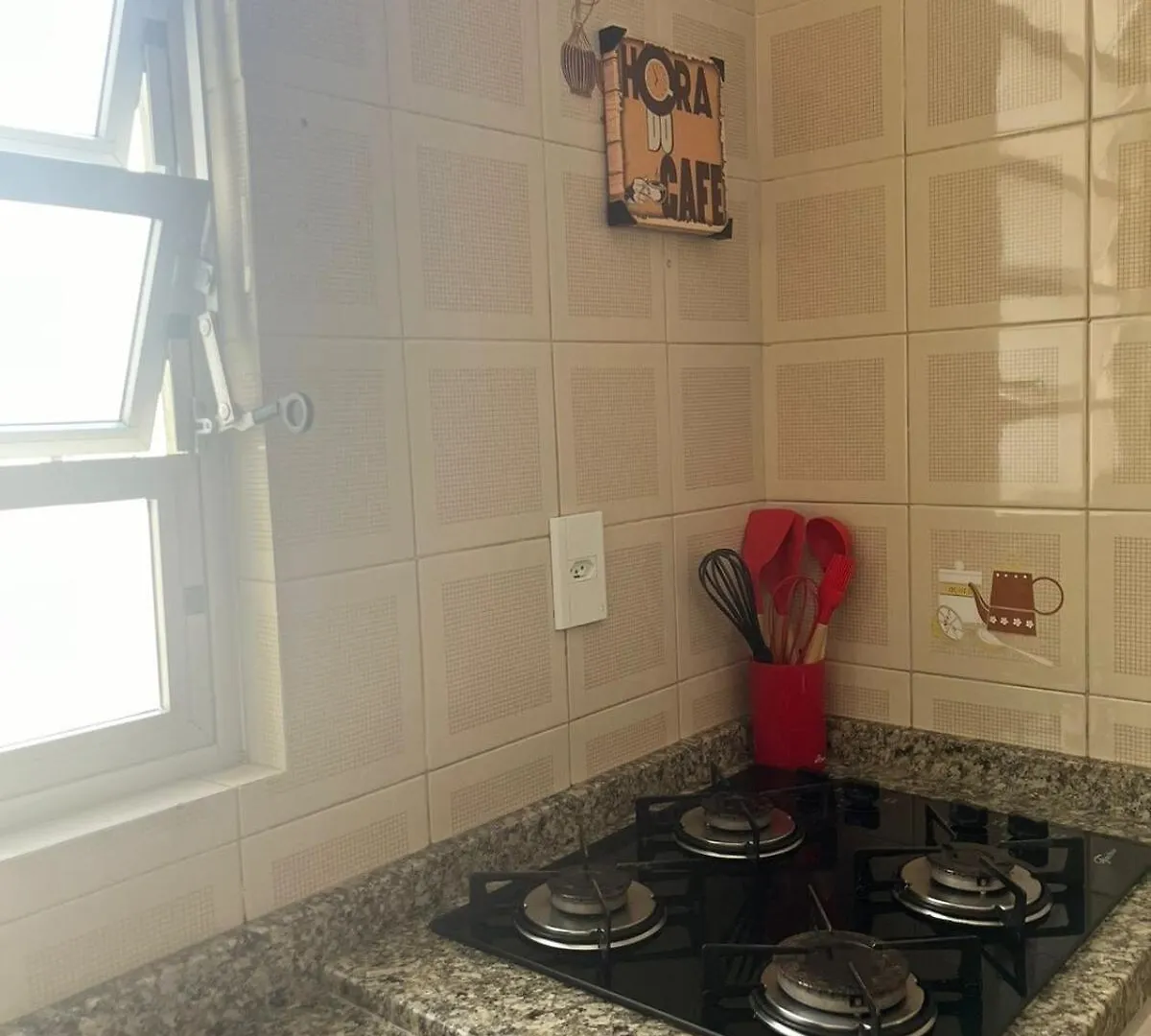 Comfortable Apartment In Florianópolis