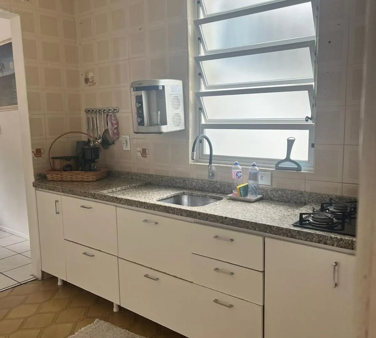 Comfortable Apartment In Florianópolis