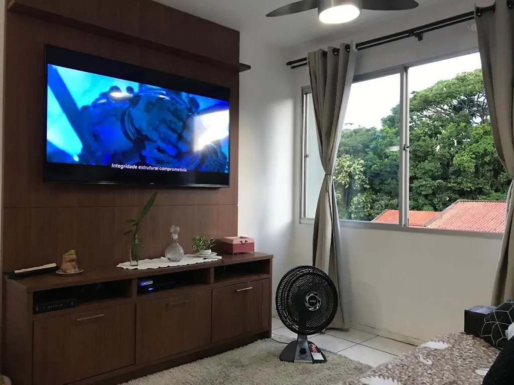 Comfortable Apartment In Florianópolis Brasil