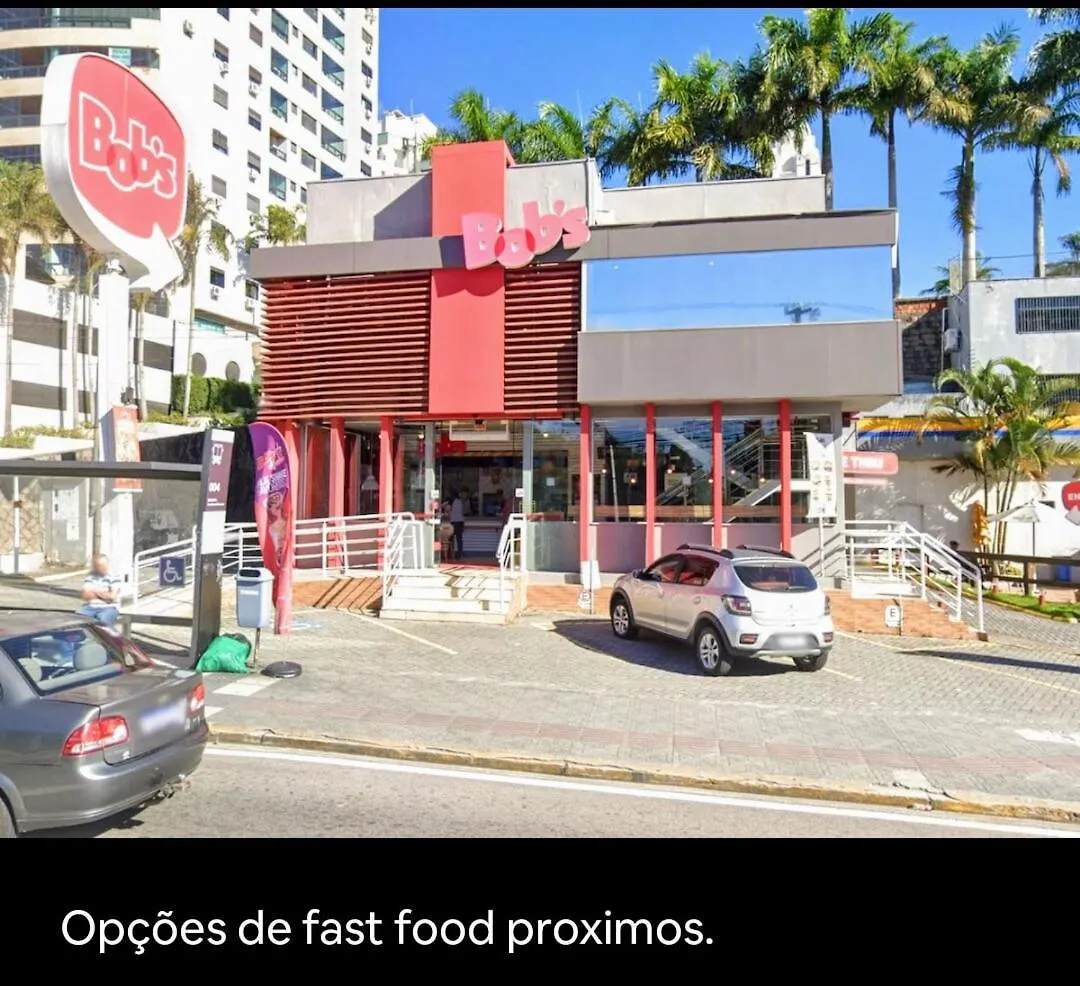 Comfortable Apartment In Florianópolis Brasil