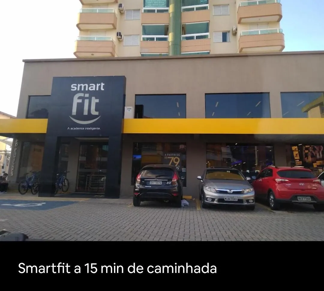 Comfortable Apartment In Florianópolis