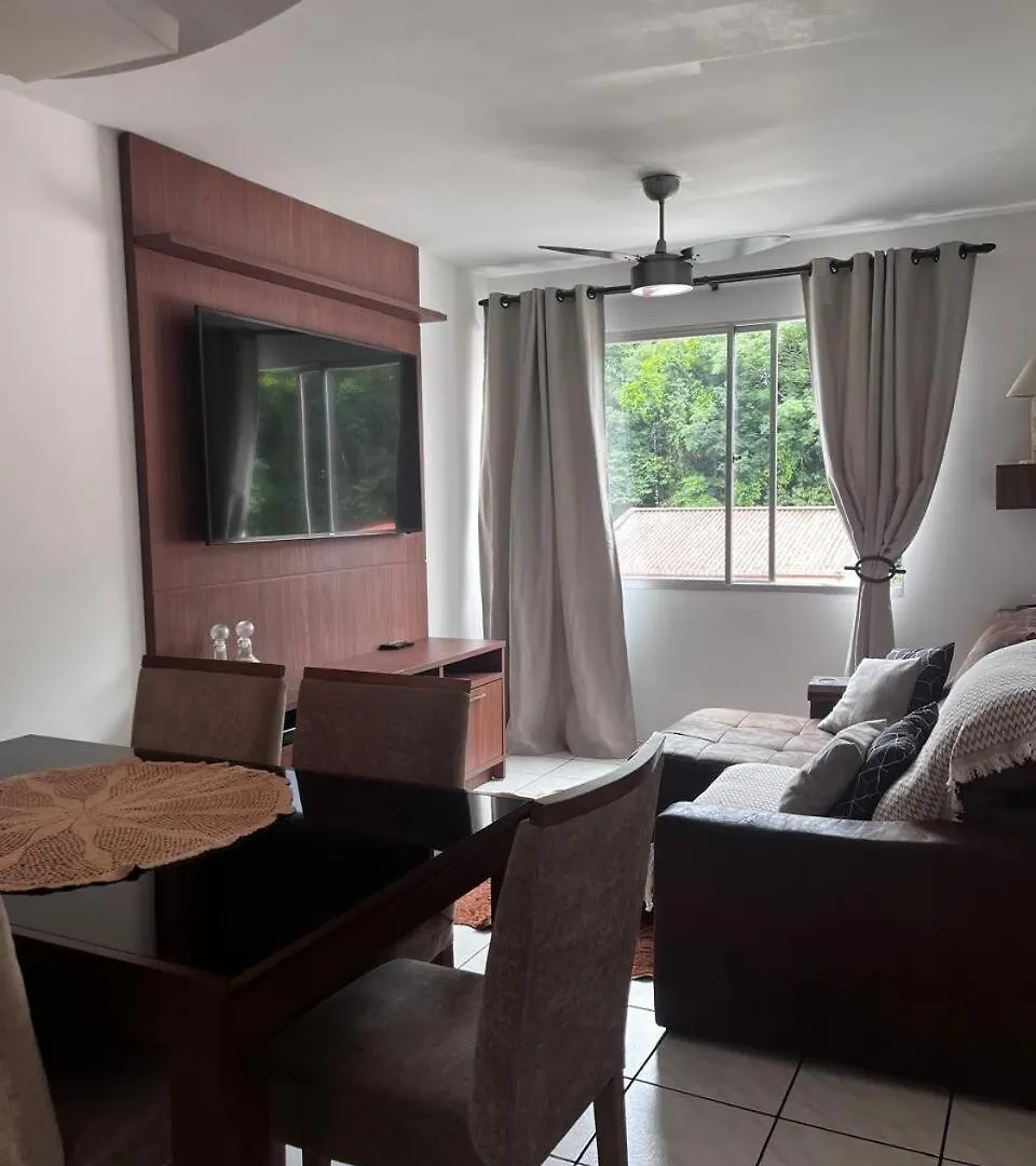 Comfortable Apartment In Florianópolis