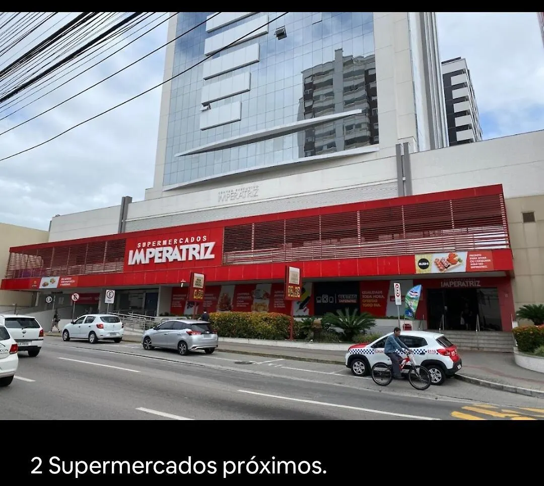 Comfortable Apartment In Florianópolis